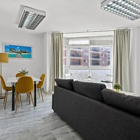 Apartamento Luminoso Cuarteles By Greensol Homes Málaga Exterior foto