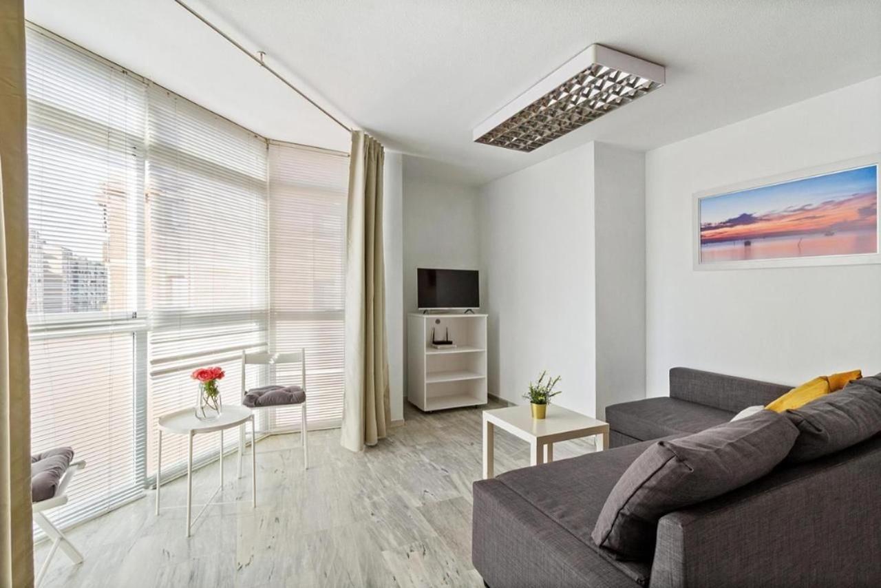 Apartamento Luminoso Cuarteles By Greensol Homes Málaga Exterior foto