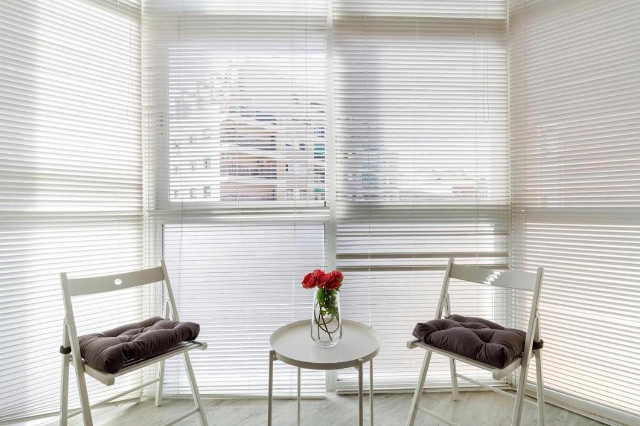 Apartamento Luminoso Cuarteles By Greensol Homes Málaga Exterior foto